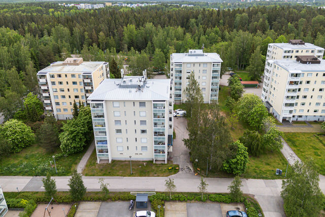 Rental Vantaa Simonkylä 2 rooms