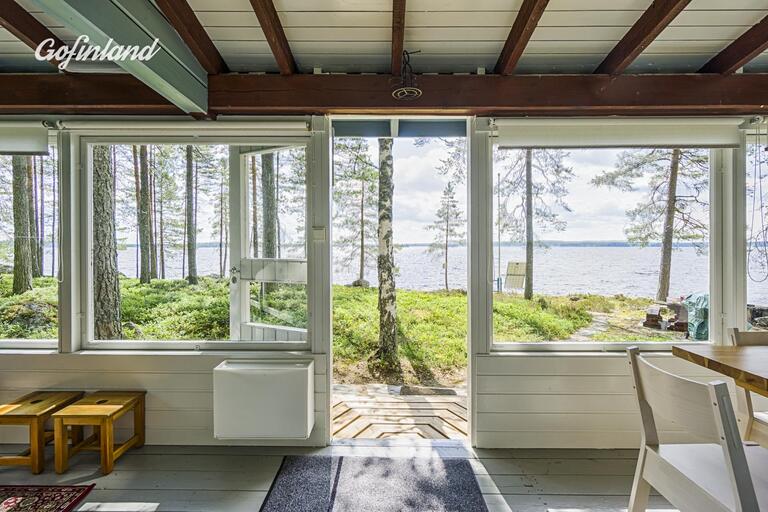 Cottage for rent Pihtipudas, Alvajärven Helmi - The Pearl of Lake Alvajärvi  