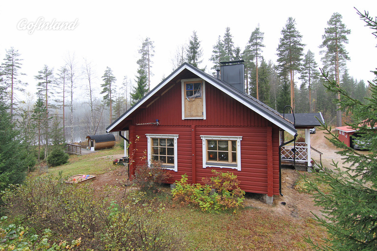 Cottage for rent Ylöjärvi, Luoteen Tupa - Gofinland.fi