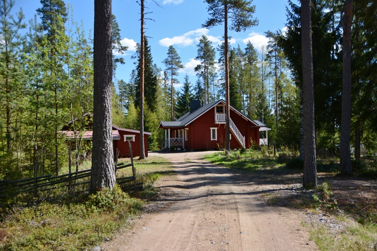 Vuokramökki Ylöjärvi, Luoteen Tupa 