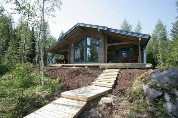 Vuokramökki Mikkeli, Villa Ella, 8hlö, 2mh, 115m2, Mikkeli 