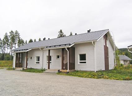 Cottage for rent Sotkamo, 4 seasons c 1 