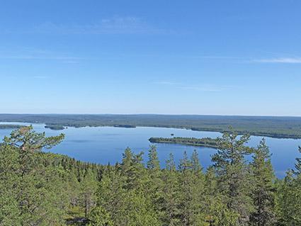 Vuokramökki Rautavaara, Villa savonia 