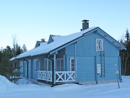 Cottage for rent Sotkamo, Klz 3. malakiitti 