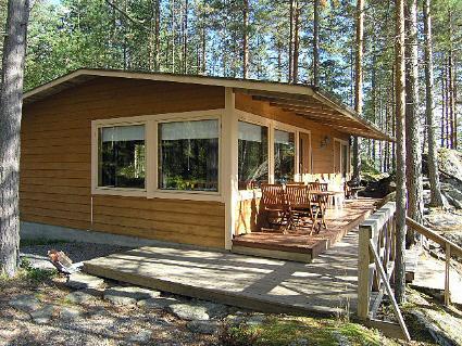 Cottage for rent Tuusniemi, Kallioranta 