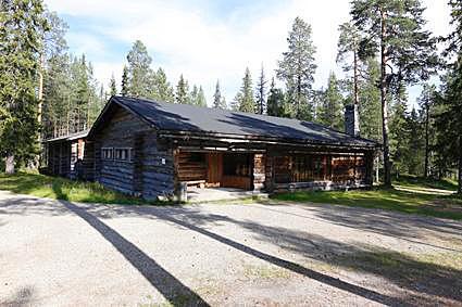 Vuokramökki Sodankylä, Metsä-luosto 