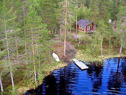 Cottage for rent Tervola, Pitkäjärvi 
