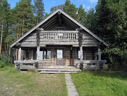 Vuokramökki Alajärvi, Honkola 