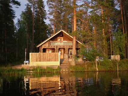 Vuokramökki Isojoki, Leporanta 