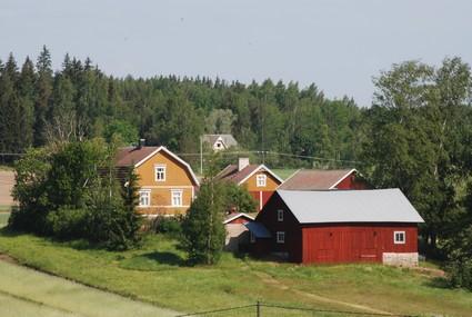 Vuokramökki Salo, Louhela 