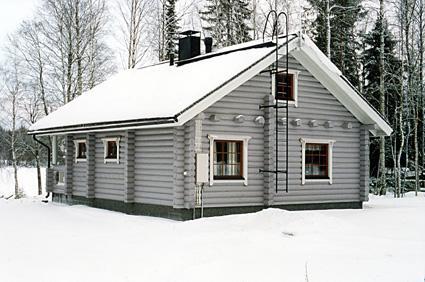 Vuokramökki Hankasalmi, Koivuranta 