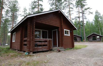 Cottage for rent Nurmes, Peurajärvi/jäkälä wilderness cabin 