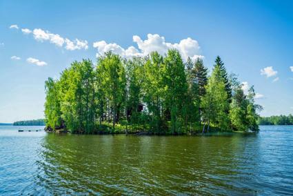 Vuokramökki Kangasala, Korkeasaari 