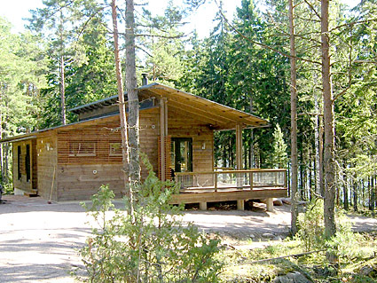 Cottage for rent Kemiönsaari, Marielund 5 