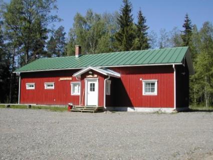 Cottage for rent Hämeenlinna, Hokajärvi wilderness cabin 