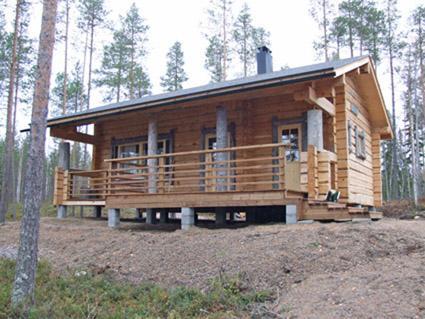 Cottage for rent Kuusamo, Kuusinki 2 wilderness cabin 