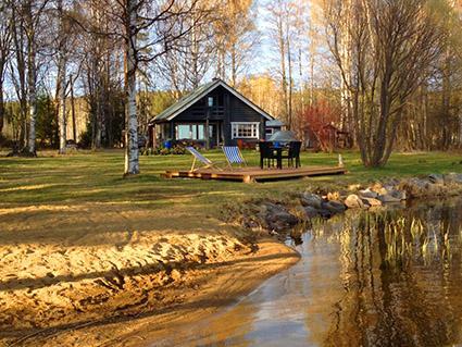 Vuokramökki Pälkäne, Kivilahti 