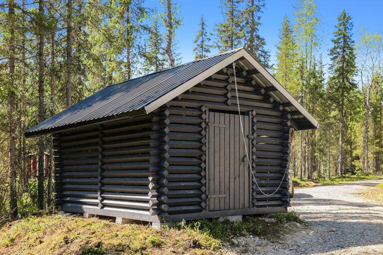 Cottage for rent Suomussalmi, Salvos, wilderness cabin 