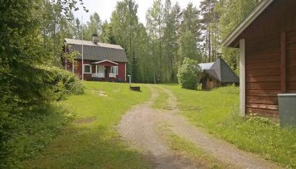 Vuokramökki Juupajoki, Ruokolammin kämppä 