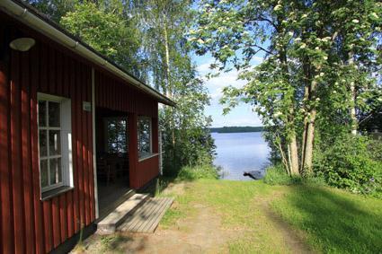 Vuokramökki Sastamala, Pihlajatupa 