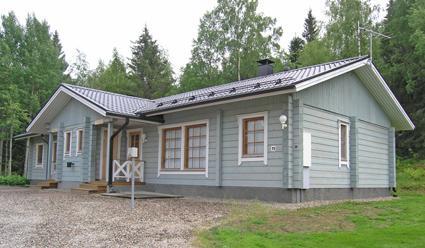 Cottage for rent Sotkamo, Rusakko 