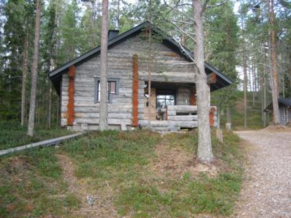 Vuokramökki Posio, Yli-kitka 