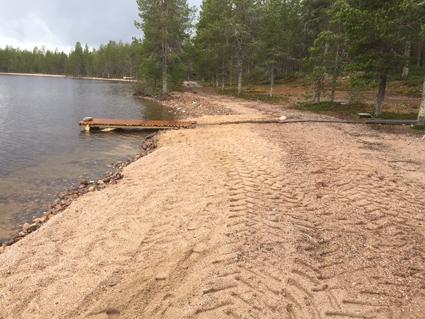 Vuokramökki Posio, Yli-kitka 