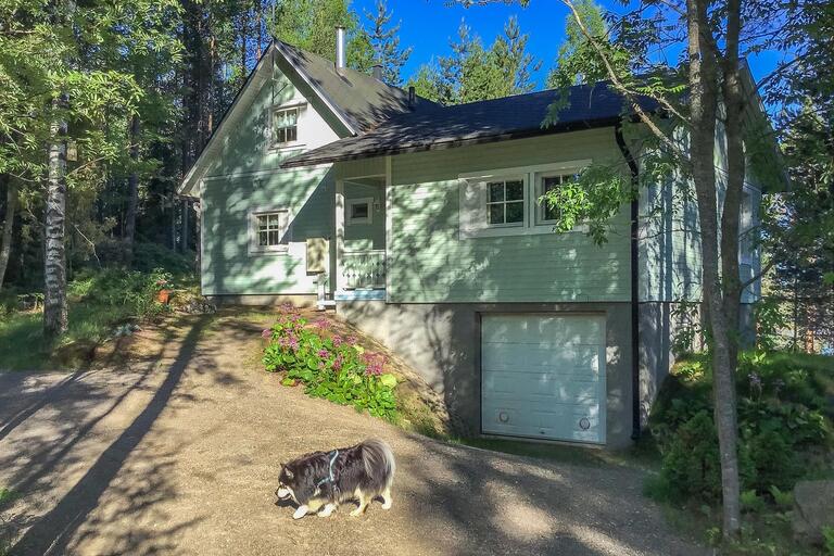 Cottage for rent Padasjoki, Hiawatha 