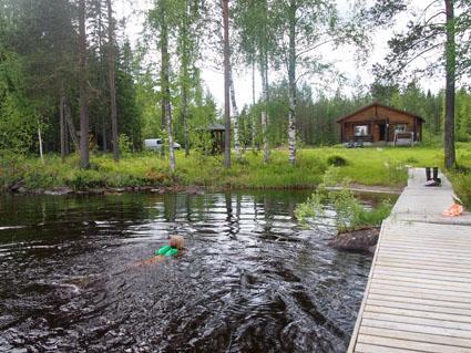 Vuokramökki Kiuruvesi, Törmä 