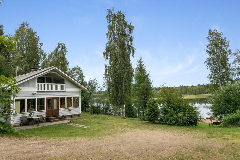 Cottage for rent Pieksämäki, Länsipirtti 