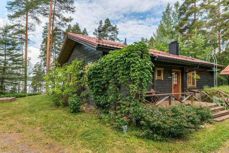 Cottage for rent Lohja, Metsä-iivari 