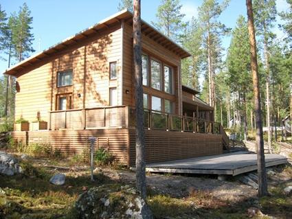 Cottage for rent Lieksa, Pielislinna/loma-koli 