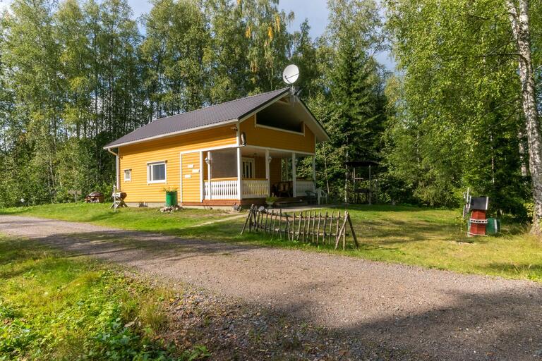 Cottage for rent Kouvola, Pöllö 