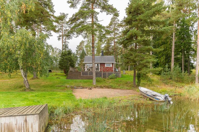 Cottage for rent Raasepori, Merihelmi 