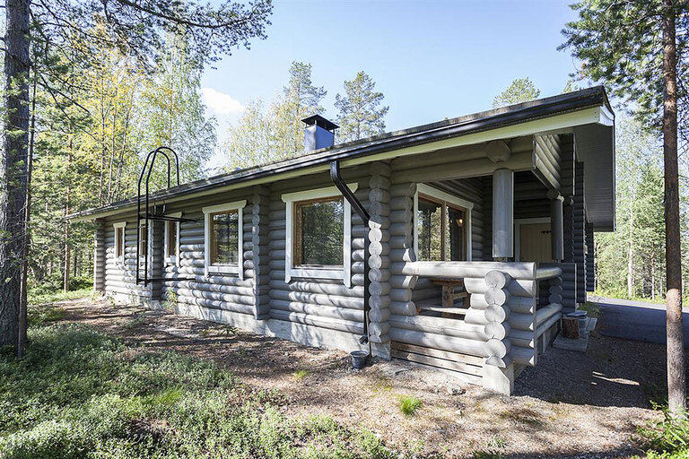 Cottage for rent Kittilä, Noitalevi, 10-hengen huoneisto 