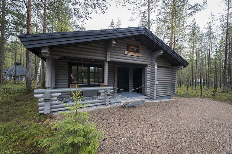 Cottage for rent Kittilä, Ketunmutka, 5+1 hengen mökki 