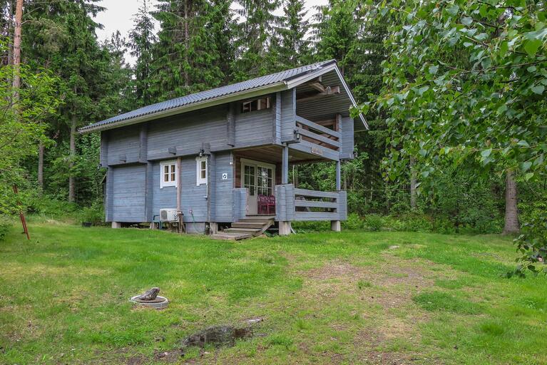 Cottage for rent Rauma, Marjomaja 1 