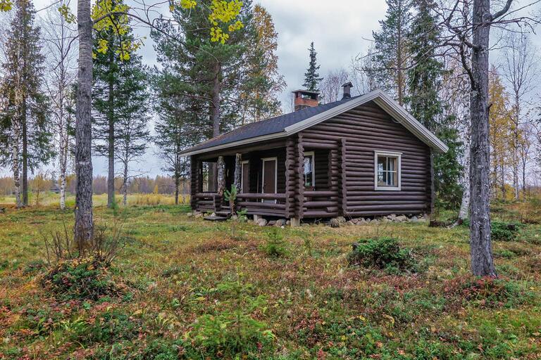 Cottage for rent Kittilä, Lomaniemi 