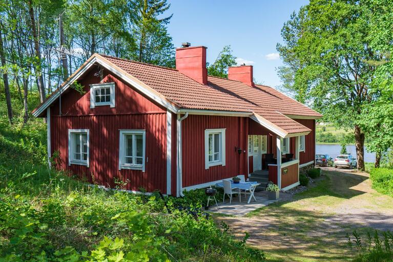 Cottage for rent Somero, Pikkupehtoori 