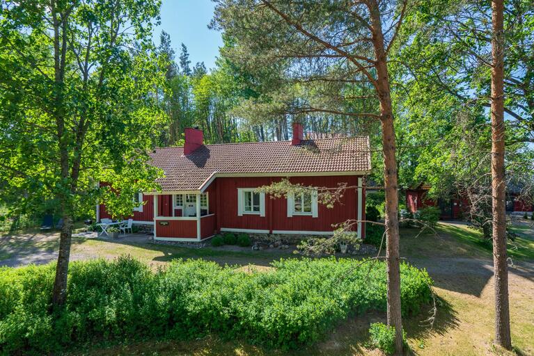 Cottage for rent Somero, Pikkupehtoori 