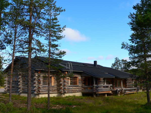 Cottage for rent Inari, Kairapolanne C*, Mökki (10+0) 