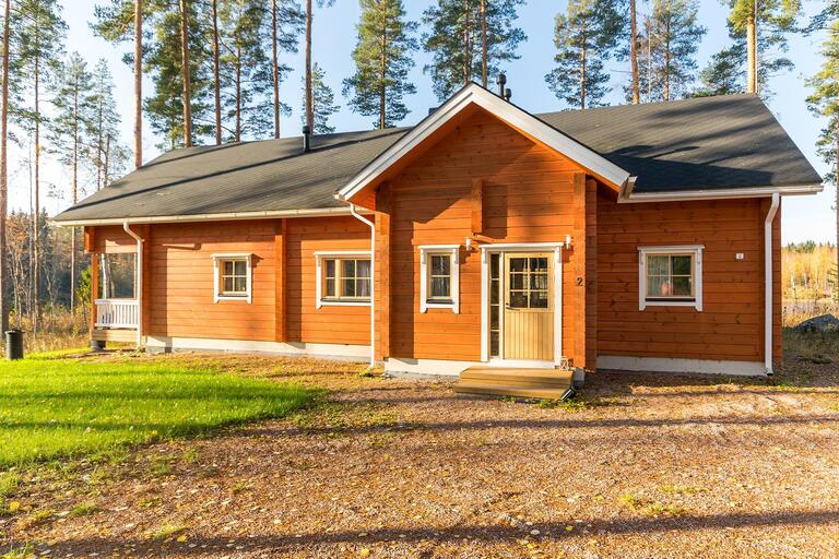 Cottage for rent Jämsä, Lokinsiipi 