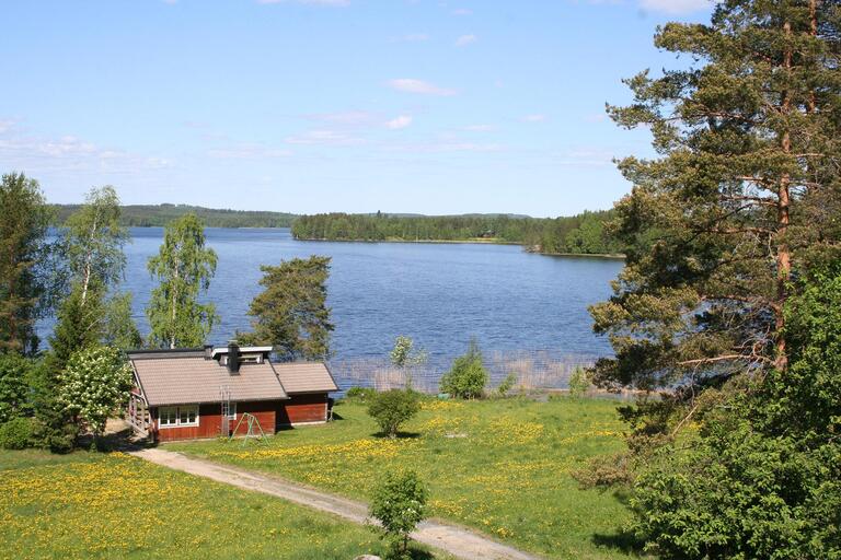 Vuokramökki Nurmes, Ettone 