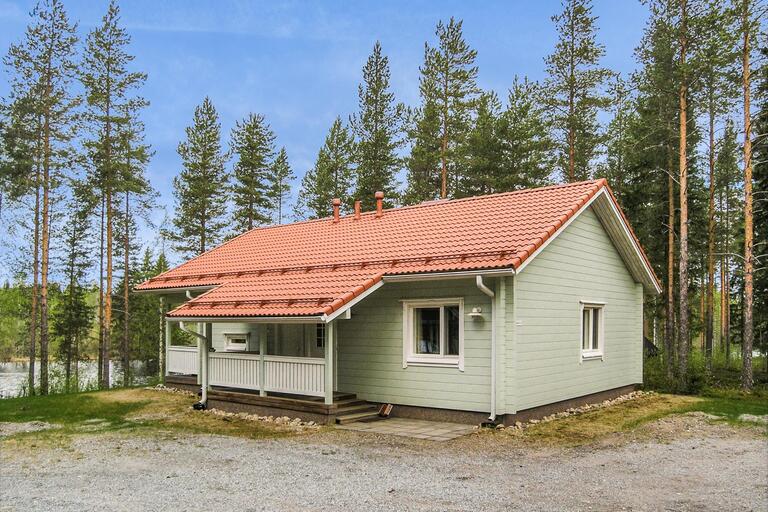 Cottage for rent Sotkamo, Yläneuvola lanssi 