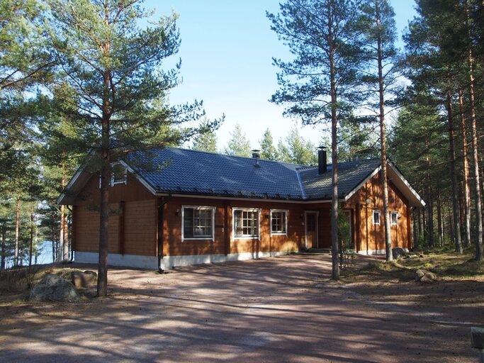 Vuokramökki Loviisa, Joutsen 230 m² 