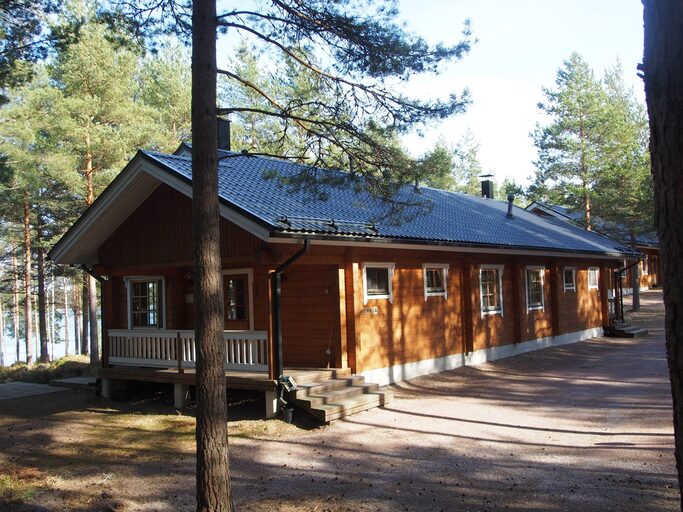 Vuokramökki Loviisa, Lokki 80 m² 