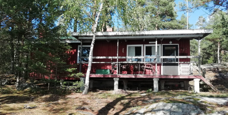 Cottage for rent Parainen, Sjöbo 