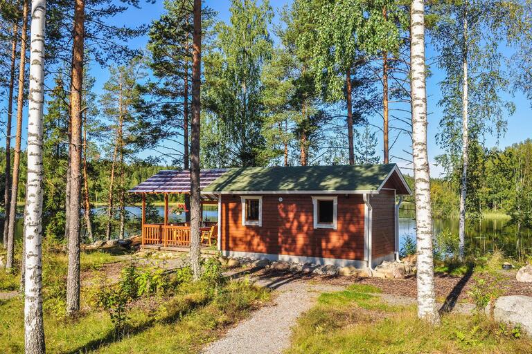 Cottage for rent Jämsä, Lammassaari 