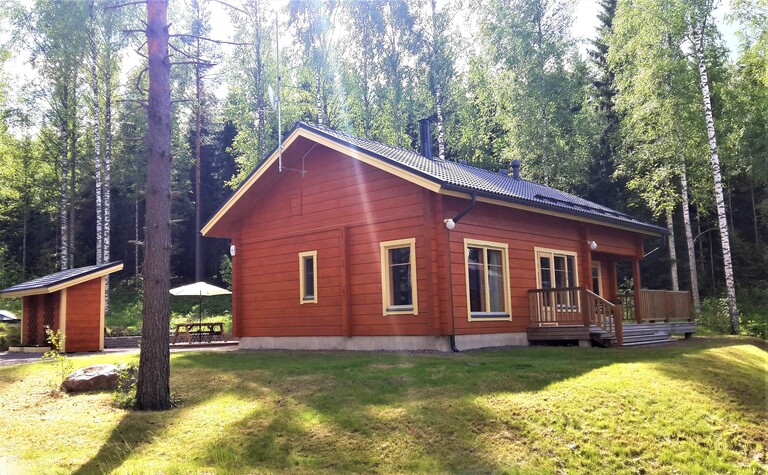 Cottage for rent Kouvola, Villa Anna 