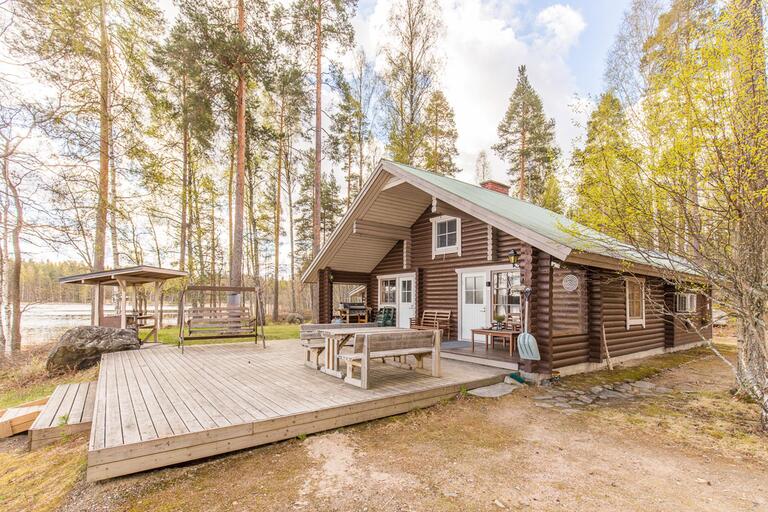Cottage for rent Lahti, Beach 2 / 5664 